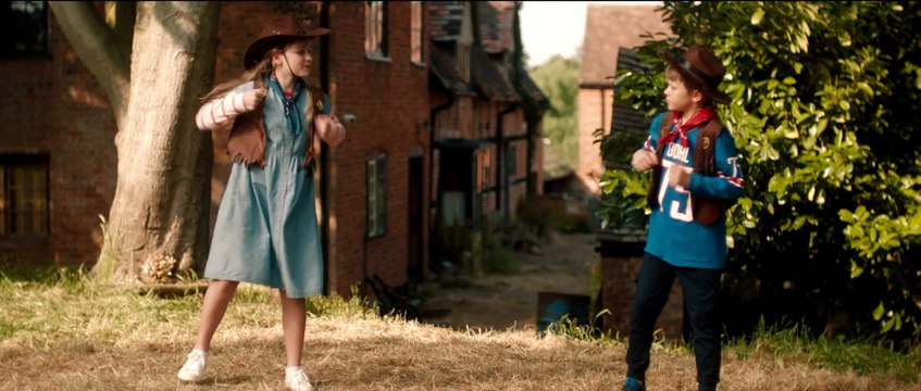 Speak No Evil EXTRAIT VO STFR Cotton Eye Joe