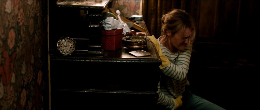 Speak No Evil EXTRAIT VO STFR Louise empêche Paddy d'entrer