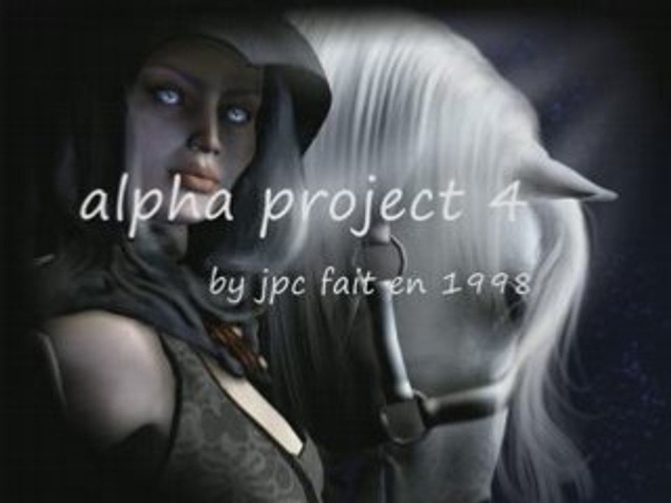 alpha project 4