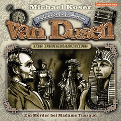 Professor van Dusen - Folge 9_ Ein Mörder bei Madame Tussaud