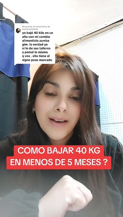 Revelaron cuánta plata va ganando Mar Tarrés con su curso para adelgazar luego de haber perdido 40 kilos