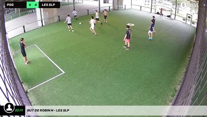 But de Robin N - les slp