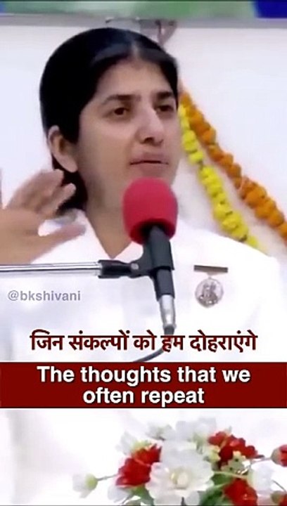 5 Thoughts Can Change Your Life_ BK Shivani