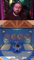 vidéo exclu - Astro Bot gameplay - jour 01 - partie 1