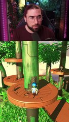 vidéo exclu - Astro Bot gameplay - jour 01 - partie 11