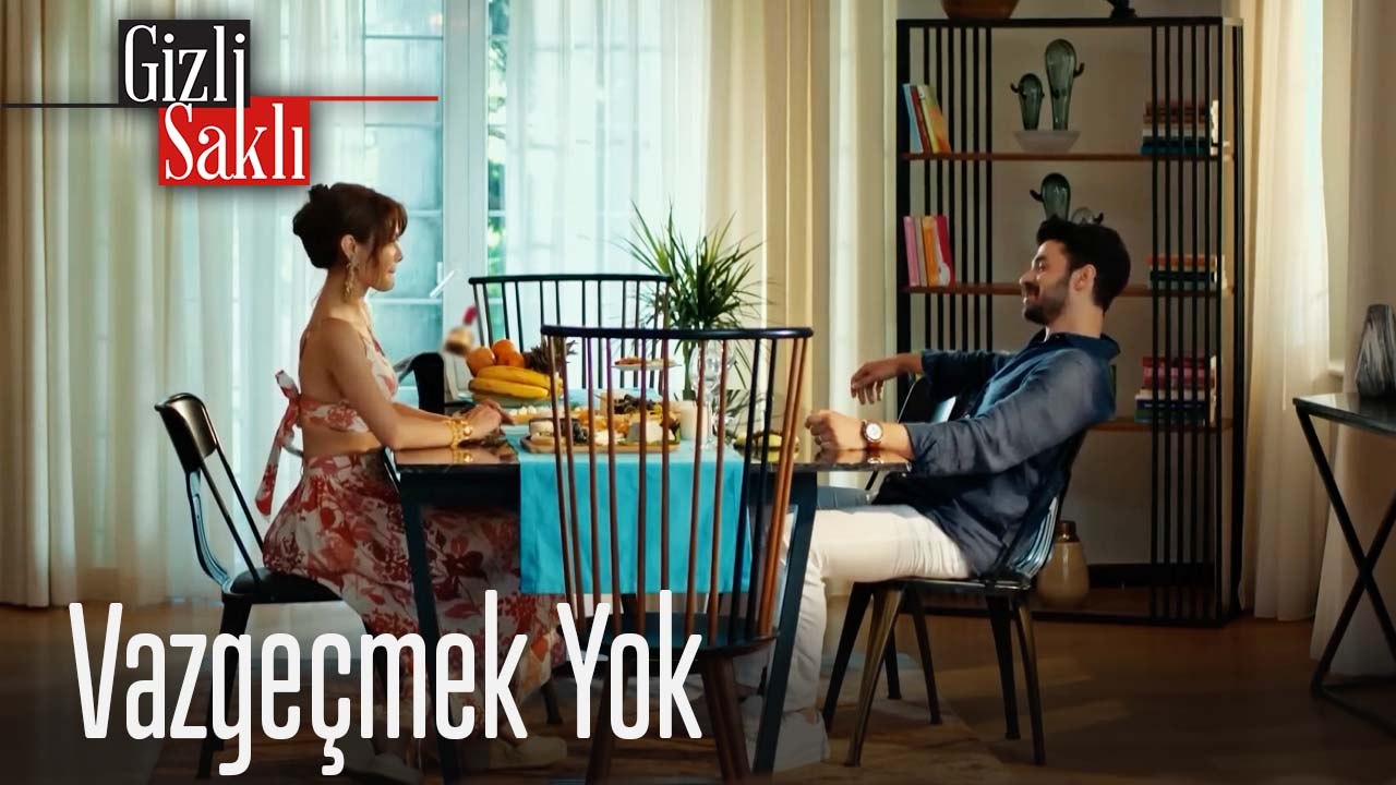 Vazgeçmek Yok