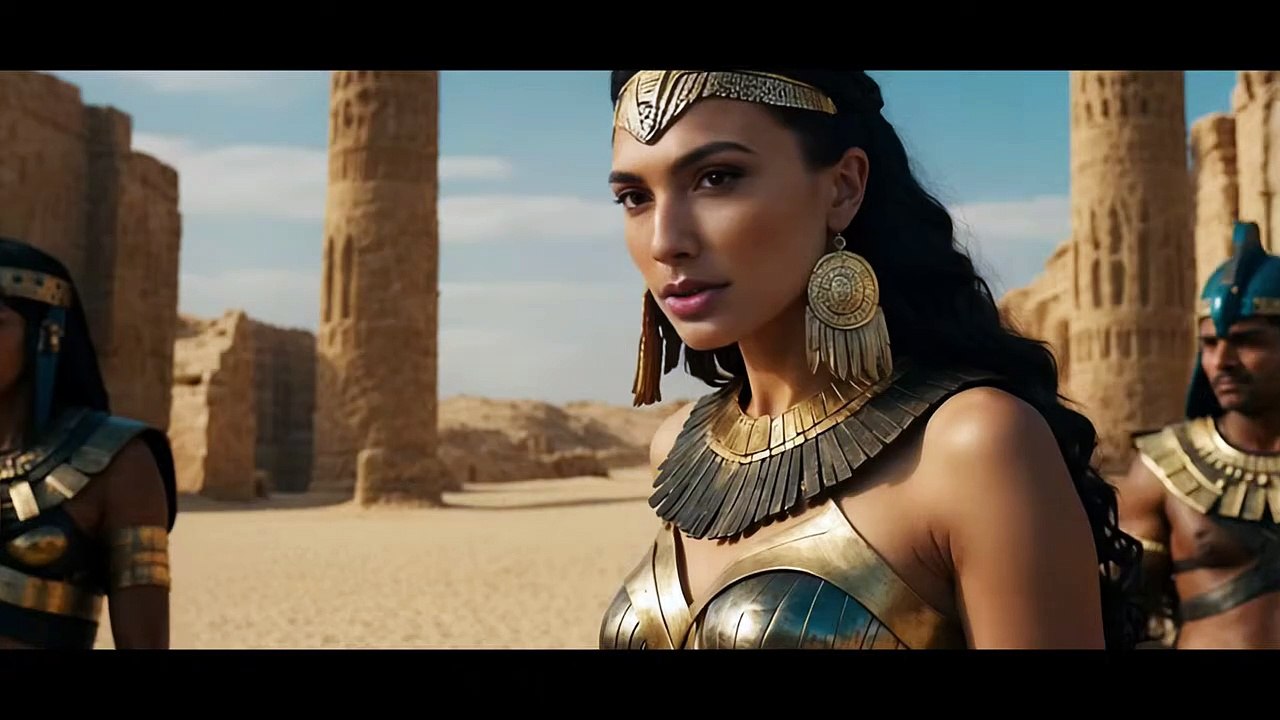CLEOPATRA (2025) Trailer _ Gal Gadot, Robert Downey Jr. _ Ai Concept Teaser Movie