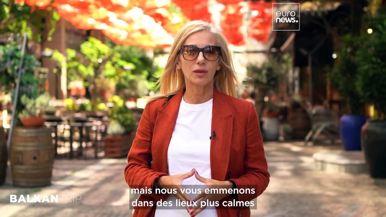 Belgrade dévoilée : Église Saint-Sava et forteresse de Belgrade