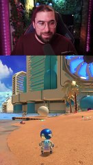 vidéo exclu - Astro Bot gameplay - jour 01 - partie 4