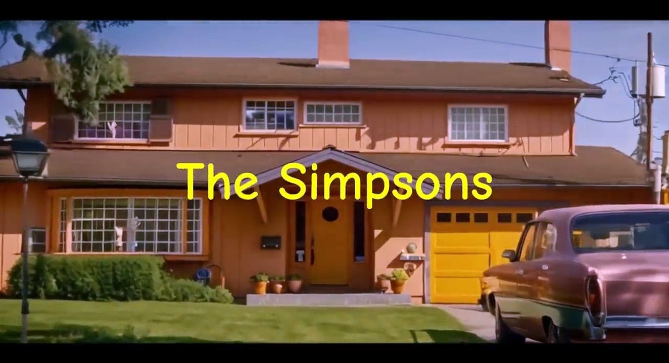 The Simpsons _ Official Trailer _ Aiflix _ AI Video _ Vadant Films
