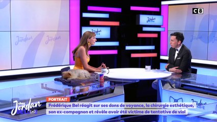 Frédérique Bel révèle qu'elle a failli être vi*lée par une star du cinéma