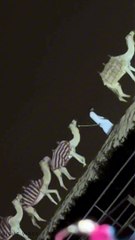 Desert Safari Adventure | Dinner, and Fireworks in Dubai