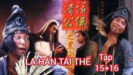Tập 15 ; 16 | Là Hán Tái Thế (1996) Lồng Tiếng