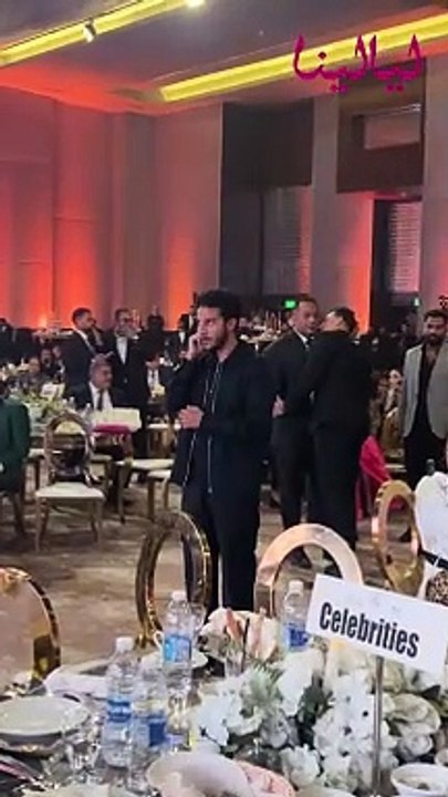 #نور_النبوي يحصد جائزة تكريمه كأفضل ممثل شاب بحفل #دير_جيست وهذا ما قاله
