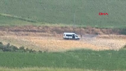 Gözaltına alınan itirafçı olay yerine getirildi... Narin’in cesedinin bulunduğu Eğertutmaz Deresi’nde keşif yapıldı