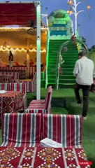 Safari Desert Buffet Dinner