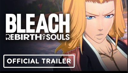 Bleach: Rebirth of Souls | Rangiku Matsumoto Character Trailer