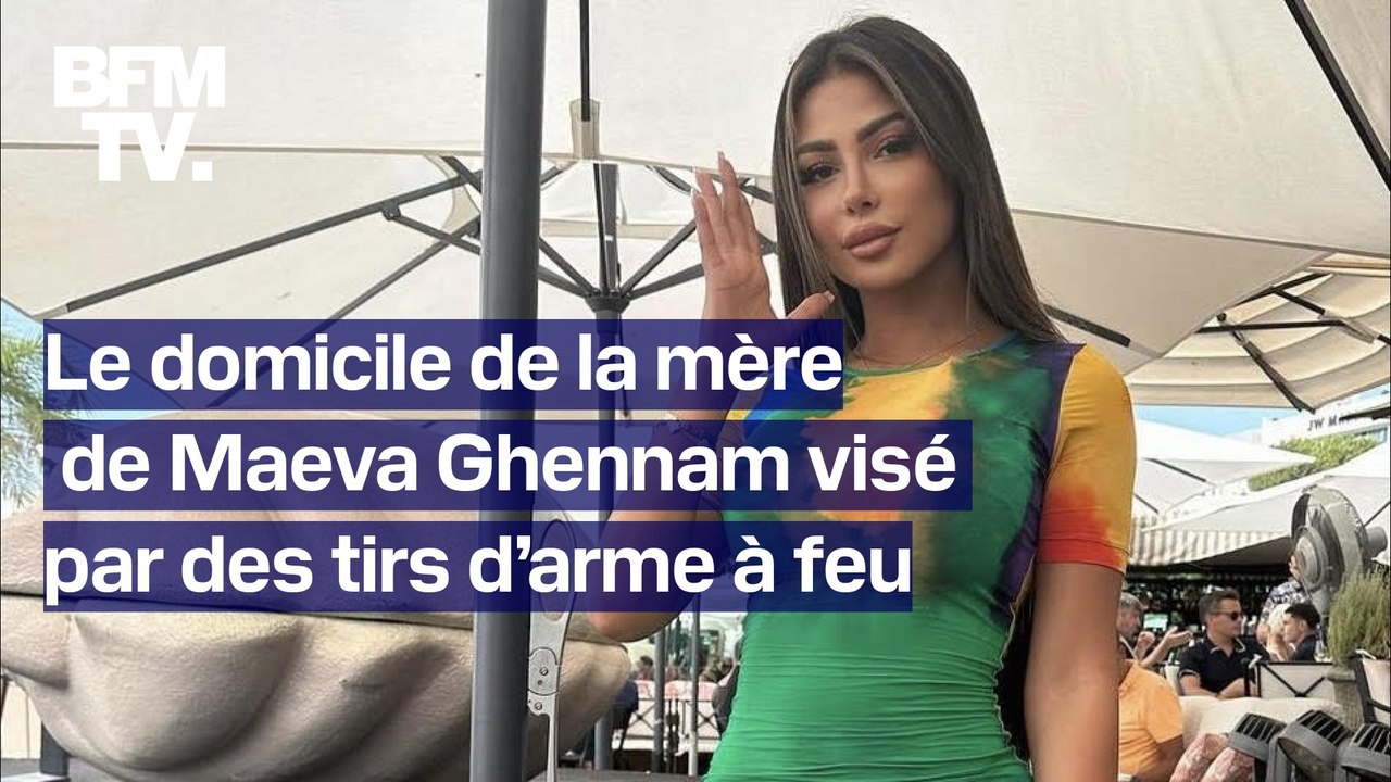 Le domicile de la mère de la star de téléréalit...