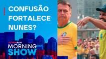 BOM DIA PRA QUEM? Bolsonaro CRITICA Pablo Marçal por tentar “fazer PALANQUE”; SAIBA MAIS