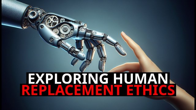 The Ethics of Replacing Humans: Lessons from Cloning and Robotics