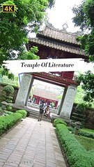 Exploring the Temple of Literature | Hanoi Vietnam