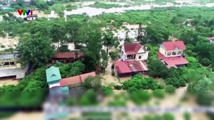 Vietnam’da Yagi tayfununda bilanço ağırlaşıyor: 59 ölü