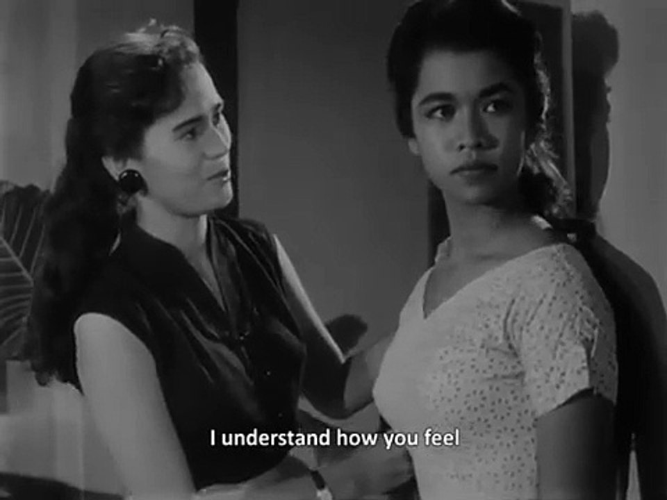 Film Lawas Indonesia Asrama Dara (1958)