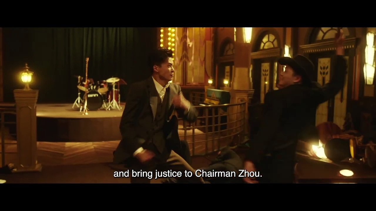 The Mob - Official Trailer
