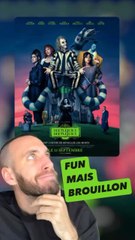 Beetlejuice Review: A Spooky Classic with a 14/20 Score 🧟‍♂️