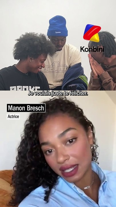 « Je t’envoie plein de force »