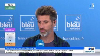 Ici Matin Sports - Normandy Channel Race