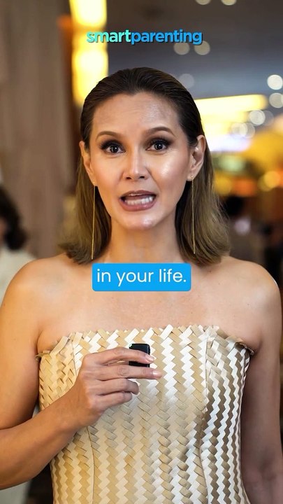 Parenthings: Tweetie De Leon's Top Beauty Tip For Moms