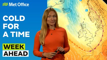 Week Ahead 09/09/2024 – Chilly for a time– Met Office weather forecast UK