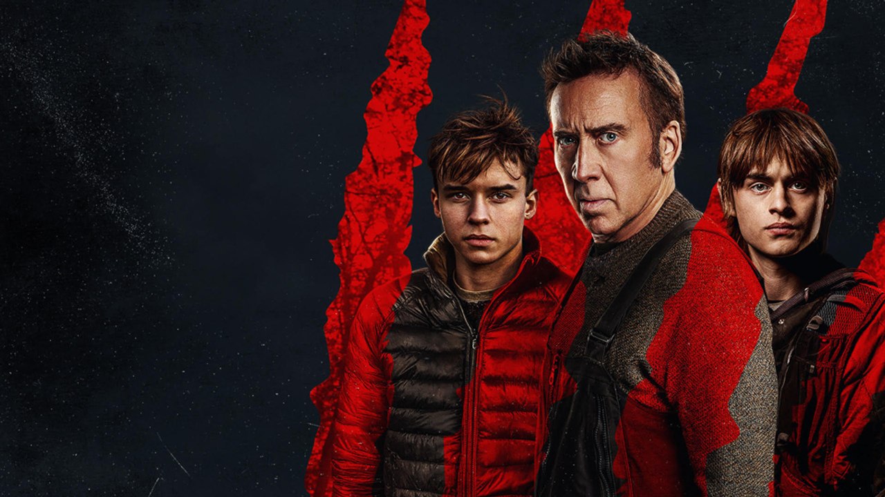 Arcadian - Sie kommen in der Nacht Trailer DF