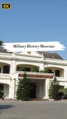 Military History Museum Hanoi | Vietnam's Wartime Legacy