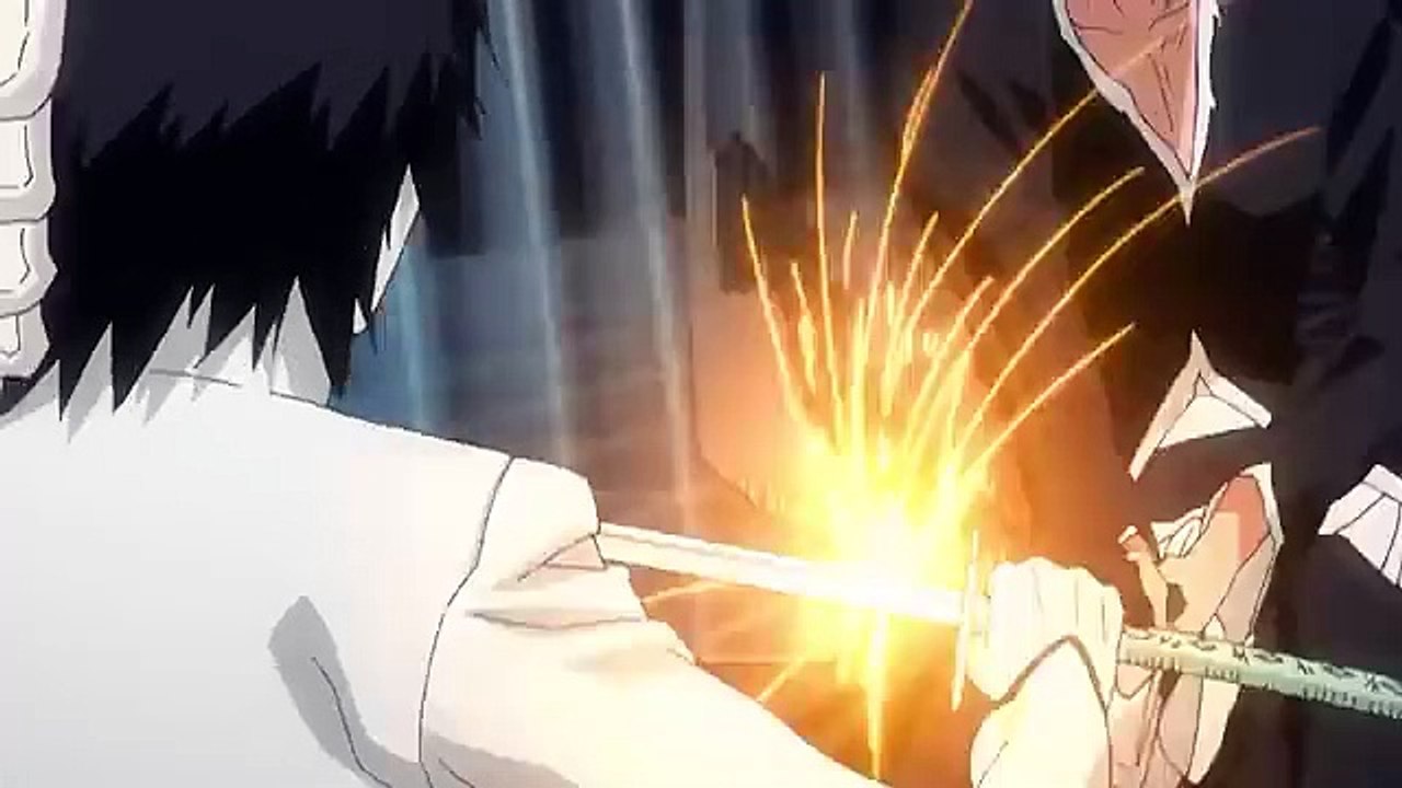 Ichigo VS Ulquiorra English Sub video Dailymotion