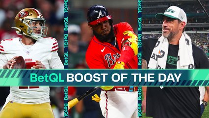 BetQL Boost of the Day: Insights on Aaron Rodgers