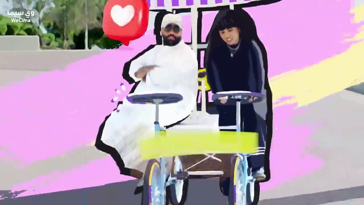 مسلسل مـــــــــنــــــــــت رايــــــــــق حلقة 11