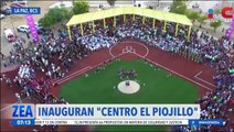 Críticas por el centro deportivo 