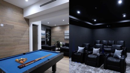 California’s Ultra-Wealthy Are Building Secret Mansions Underground