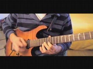 Glasgow kiss de john Petrucci