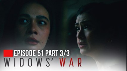 Widows’ War: George and Sam team up to catch Peter! (Episode 51 - Part 3/3)