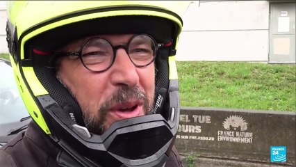 France : vitesse limitée à 50km/h sur le périphérique parisien dès le 1er octobre