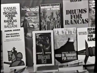 Manuel Scorza 'Es importante mostrar que el Hombre vale mucho y tiene una chispa grandiosa'