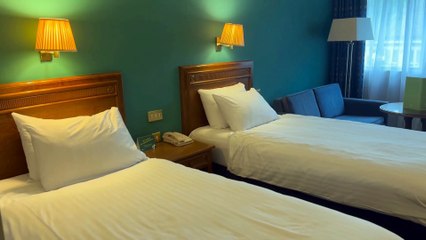 Hotel housekeeper explains what gets left behind