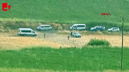 Narin Güran'ın bulunduğu derede yeniden keşif yapılıyor, itirafçı da orada