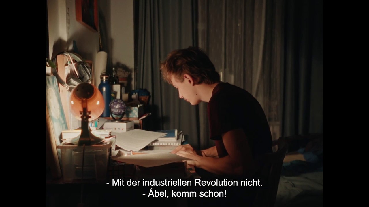 Eine Erklärung für Alles Trailer DF