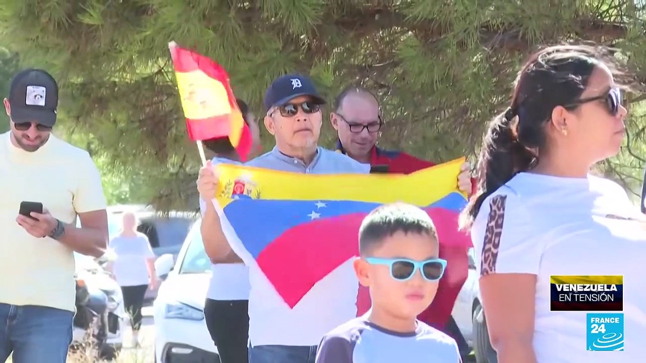 Desde el exilio en España, Edmundo González denuncia amenazas tras su salida de Venezuela