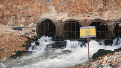 Water bosses could face 2 years in prison in pollution crackdown