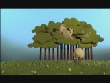 Cow Methane - The Animals save the planet (Aardman)